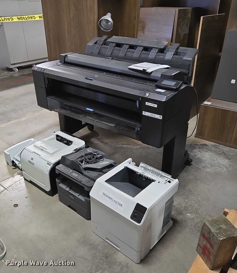 image for item EN3818 Printers