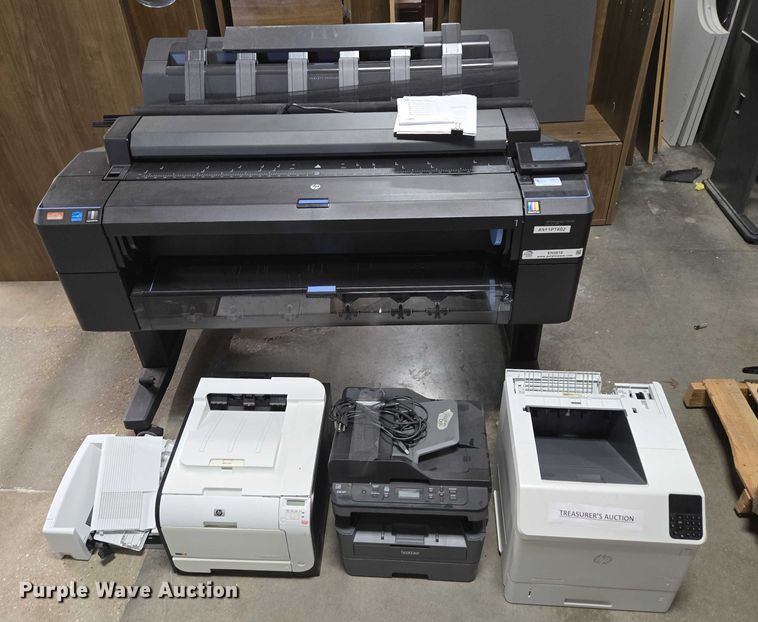image for item EN3818 Printers