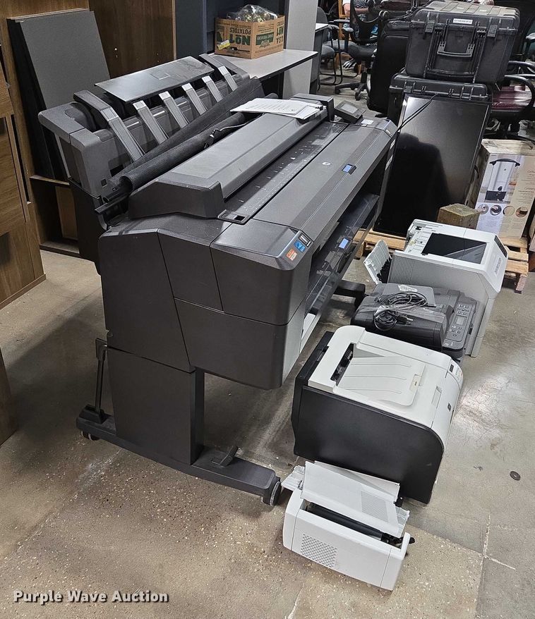 image for item EN3818 Printers