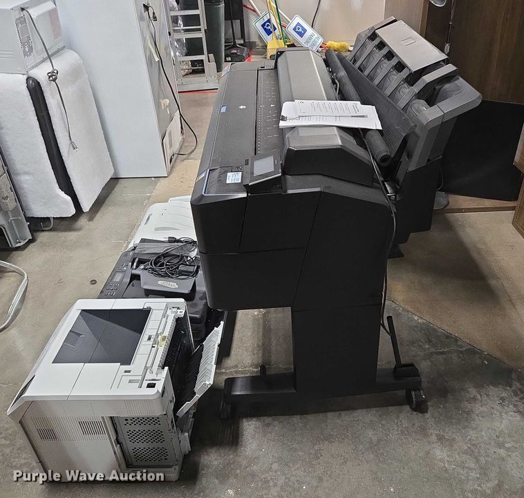 image for item EN3818 Printers