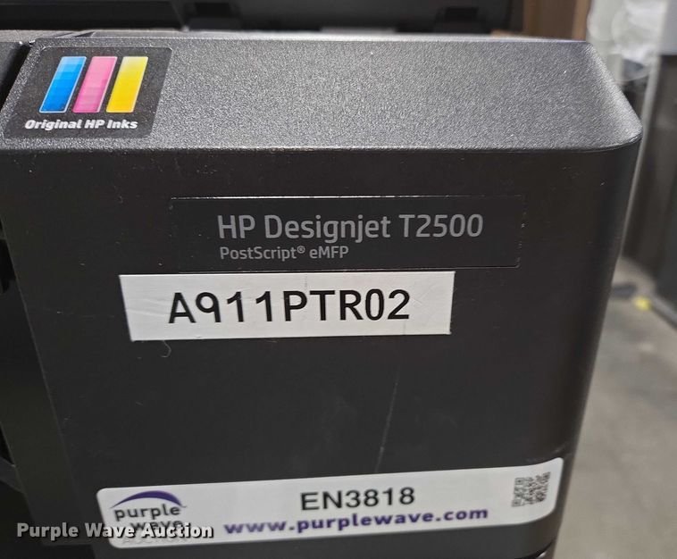 image for item EN3818 Printers