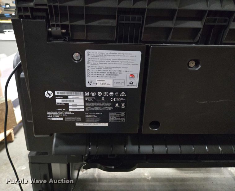 image for item EN3818 Printers