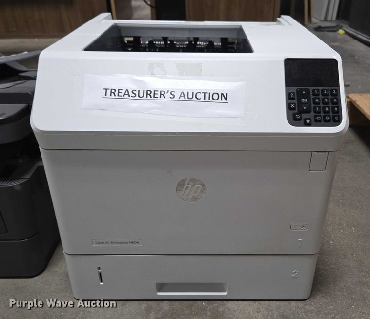 image for item EN3818 Printers