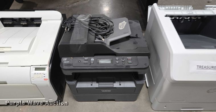 image for item EN3818 Printers