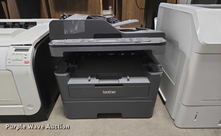 image for item EN3818 Printers