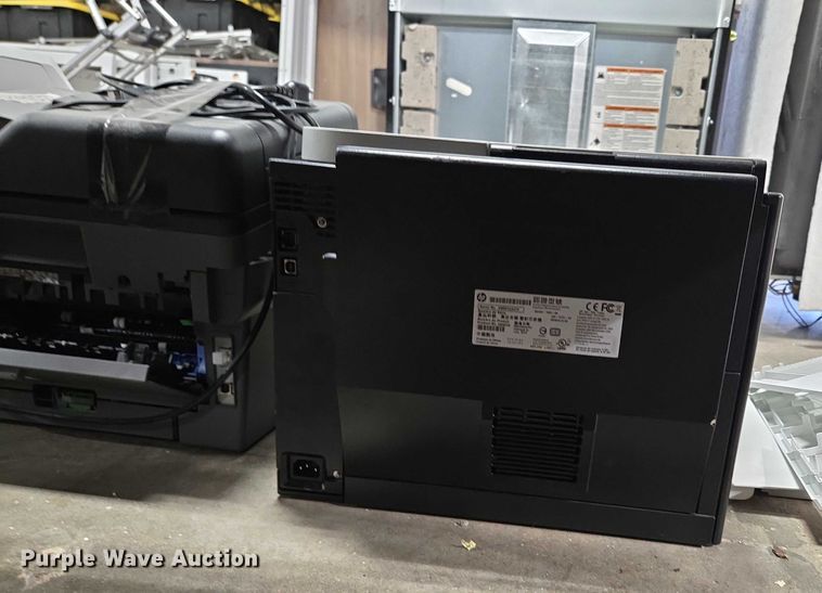 image for item EN3818 Printers