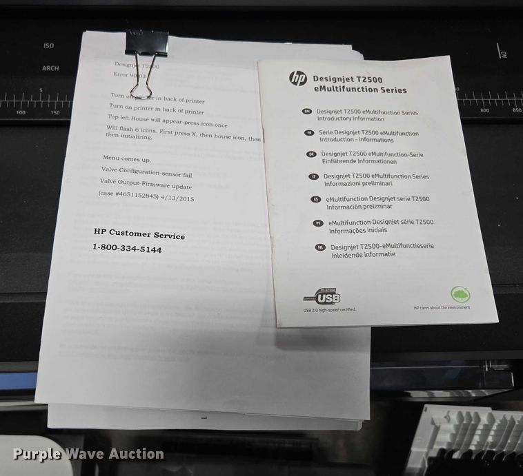 image for item EN3818 Printers