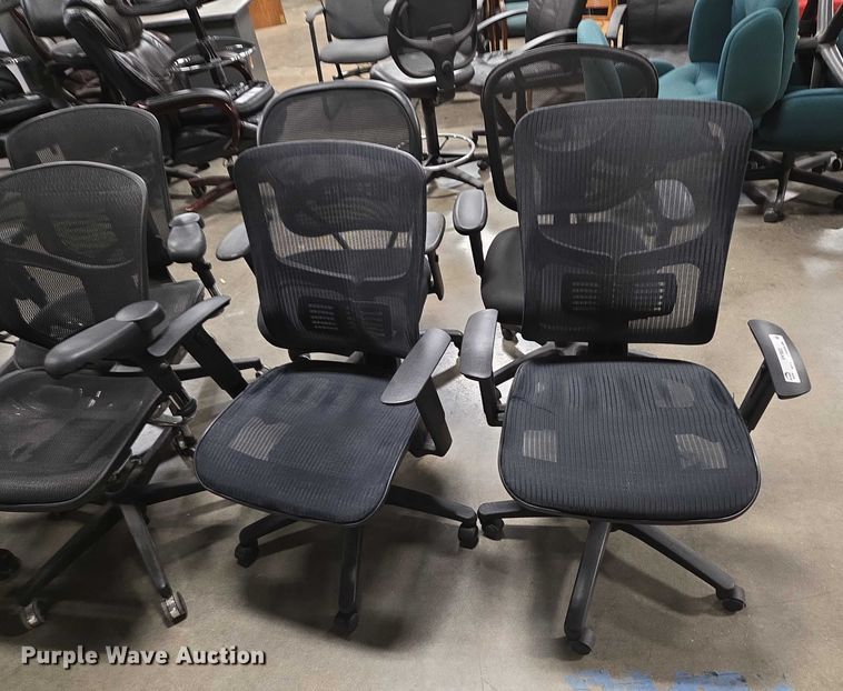 image for item EN3822 (10) chairs