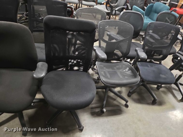 image for item EN3822 (10) chairs