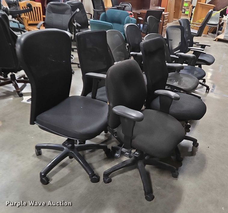 image for item EN3822 (10) chairs