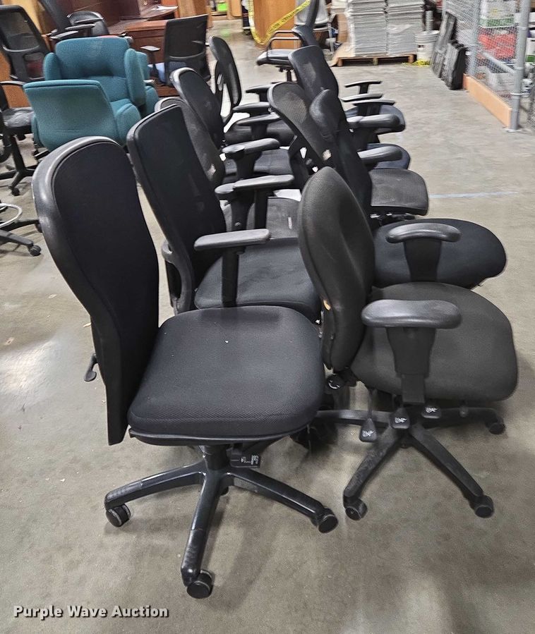 image for item EN3822 (10) chairs