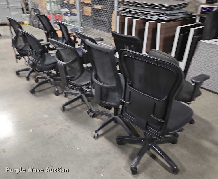 image for item EN3822 (10) chairs