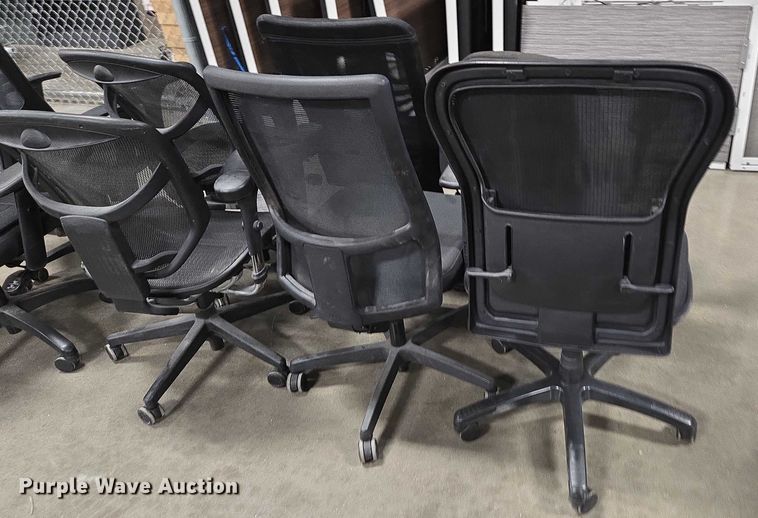 image for item EN3822 (10) chairs