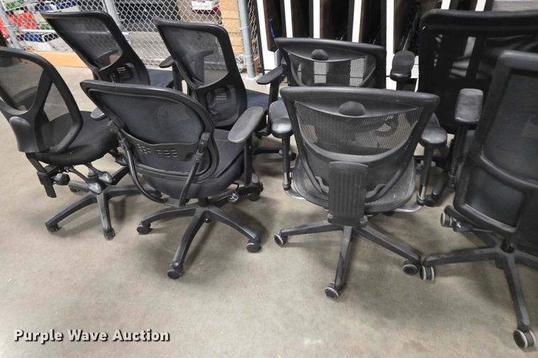 image for item EN3822 (10) chairs