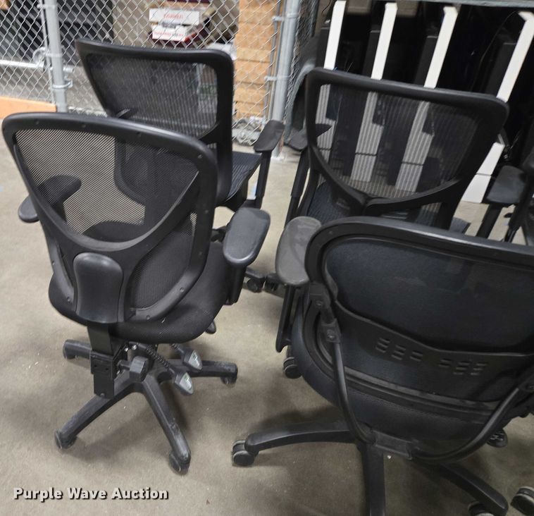 image for item EN3822 (10) chairs