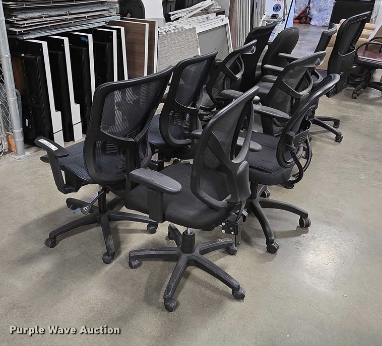 image for item EN3822 (10) chairs