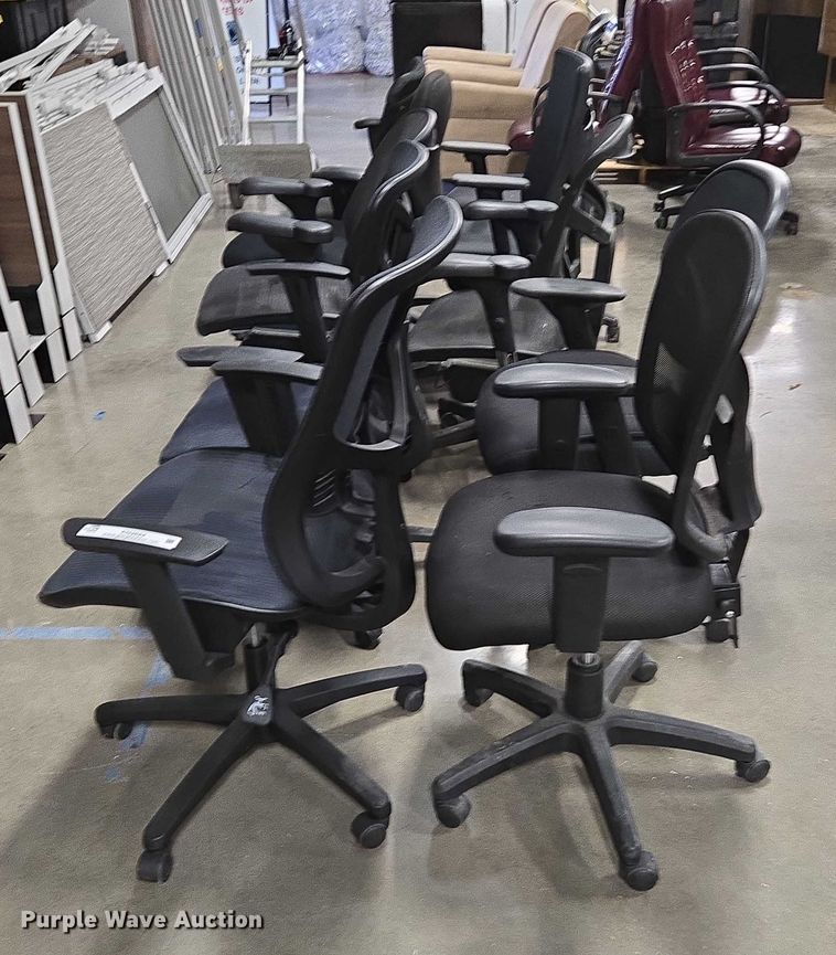 image for item EN3822 (10) chairs