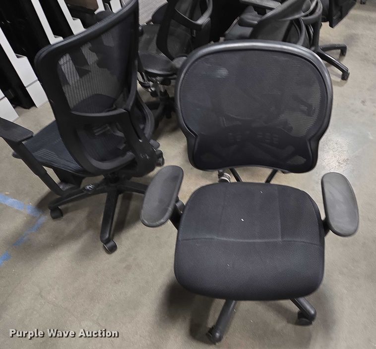 image for item EN3822 (10) chairs