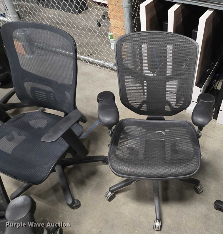 image for item EN3822 (10) chairs