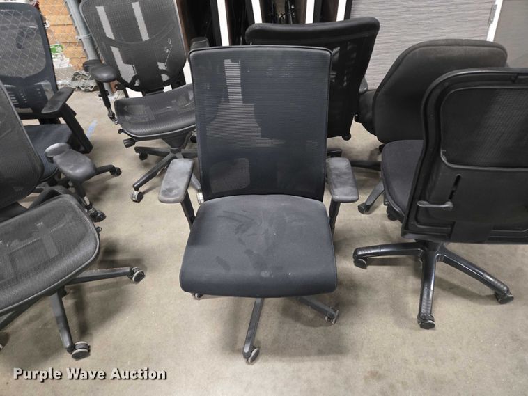 image for item EN3822 (10) chairs