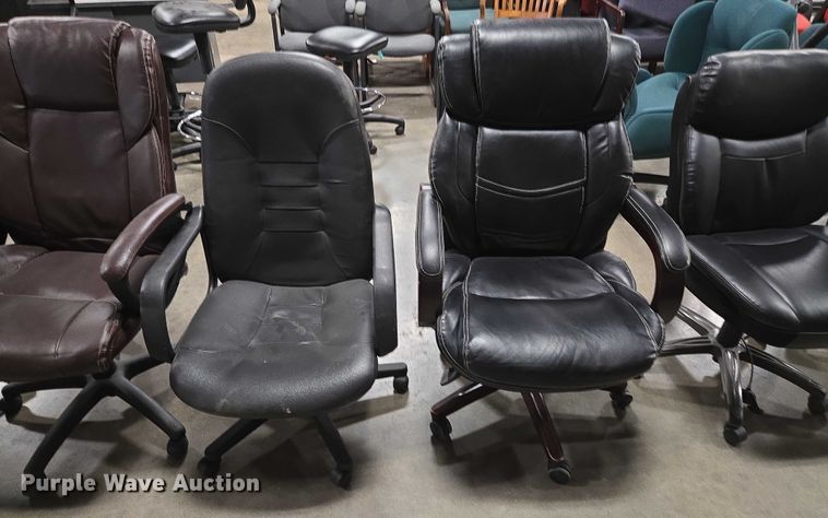 image for item EN3823 (6) chairs