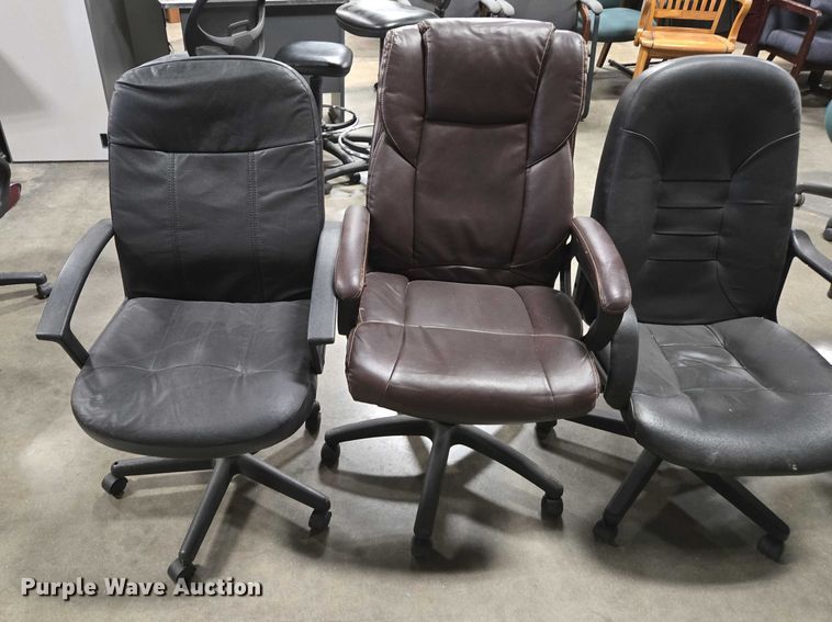 image for item EN3823 (6) chairs