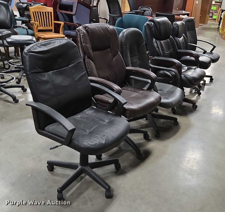 image for item EN3823 (6) chairs