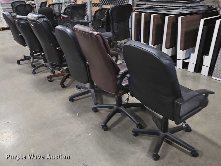 image for item EN3823 (6) chairs