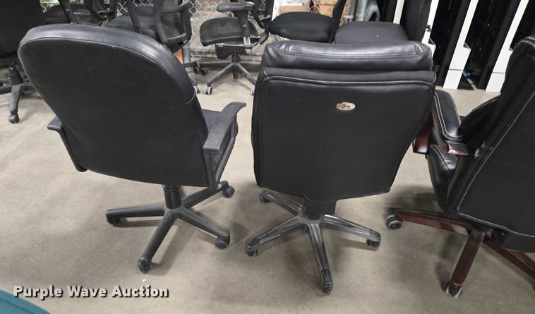 image for item EN3823 (6) chairs