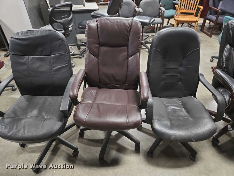 image for item EN3823 (6) chairs