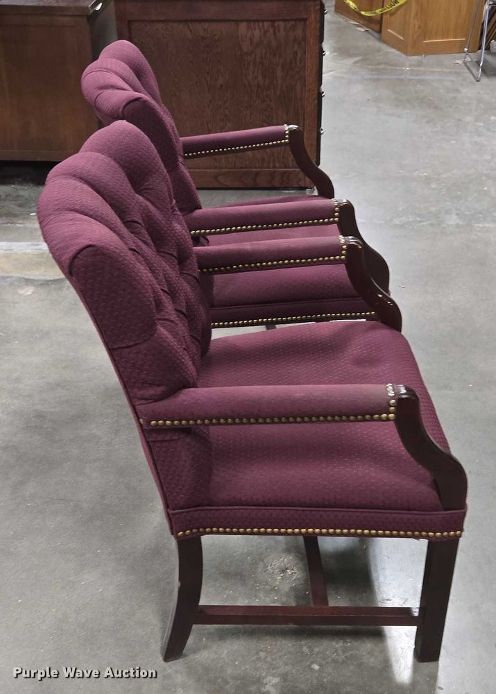 image for item EN3830 (2) chairs