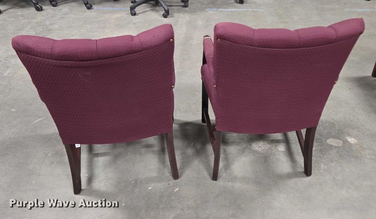 image for item EN3830 (2) chairs