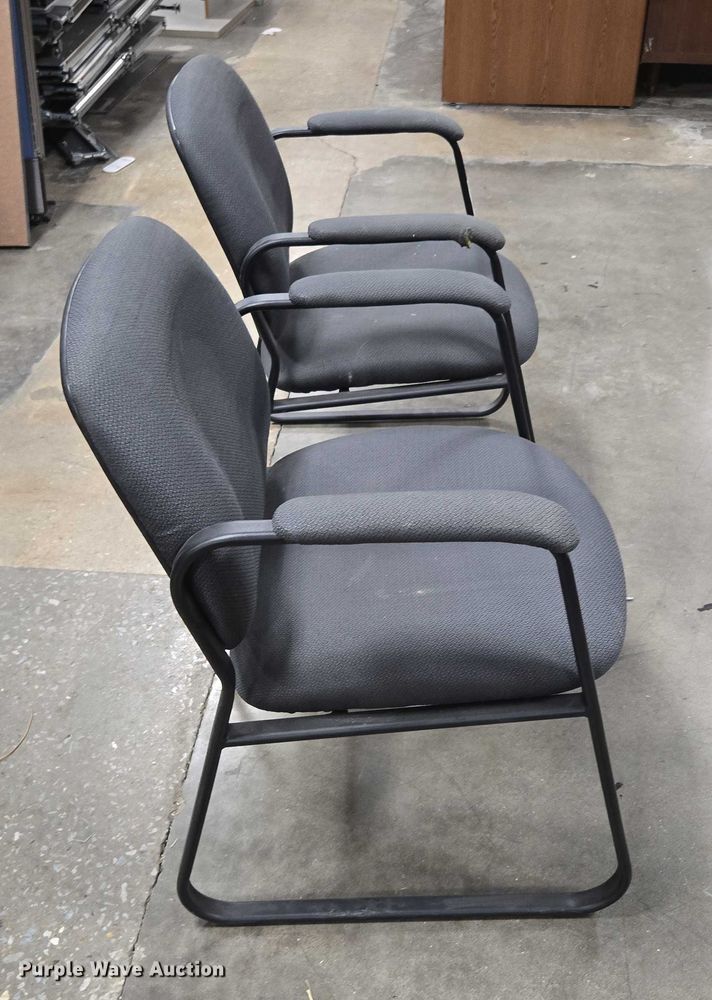 image for item EN3834 (2) chairs