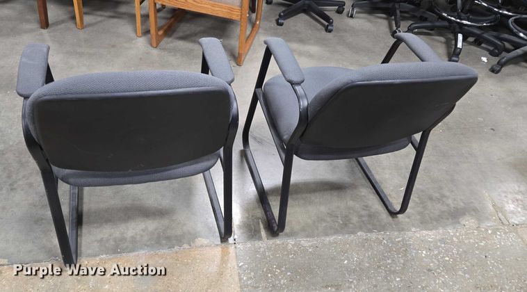 image for item EN3834 (2) chairs