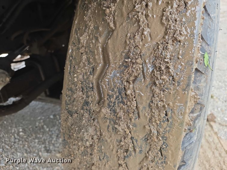 image for item EN8016 1986 Chevrolet 70 sewer jetter truck