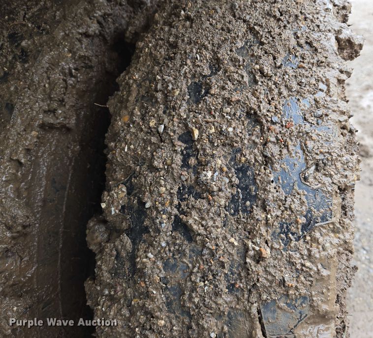 image for item EN8016 1986 Chevrolet 70 sewer jetter truck