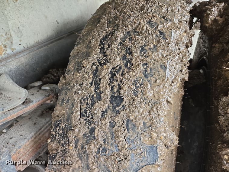 image for item EN8016 1986 Chevrolet 70 sewer jetter truck