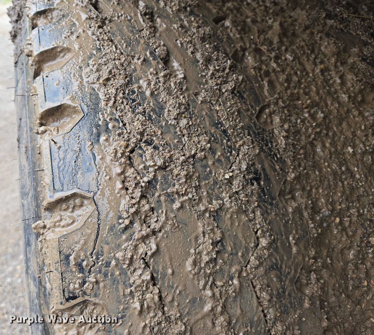 image for item EN8016 1986 Chevrolet 70 sewer jetter truck