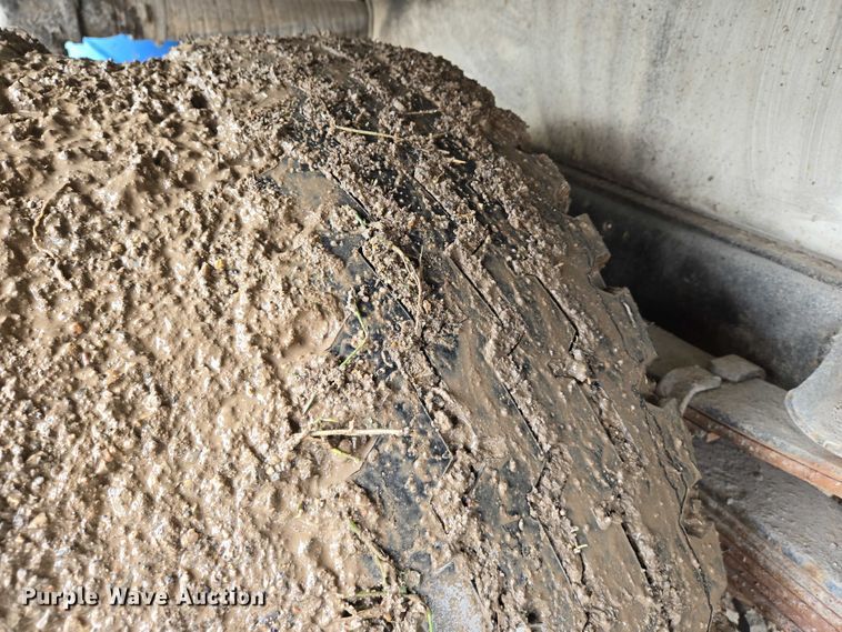 image for item EN8016 1986 Chevrolet 70 sewer jetter truck