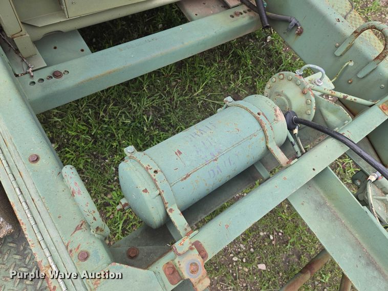 image for item EN8051 1984 Shoals American Industries generator