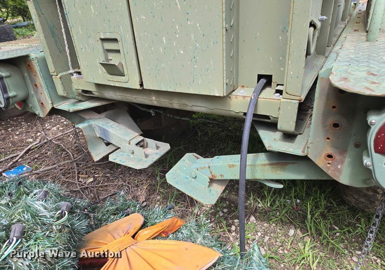 image for item EN8051 1984 Shoals American Industries generator