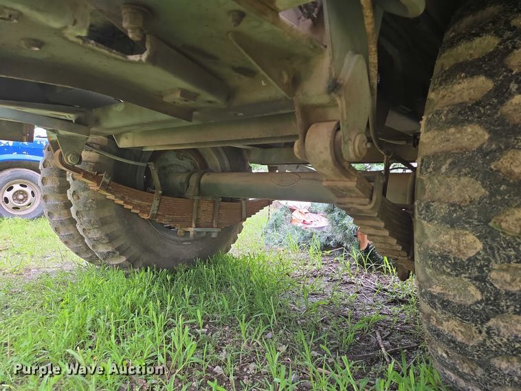 image for item EN8051 1984 Shoals American Industries generator