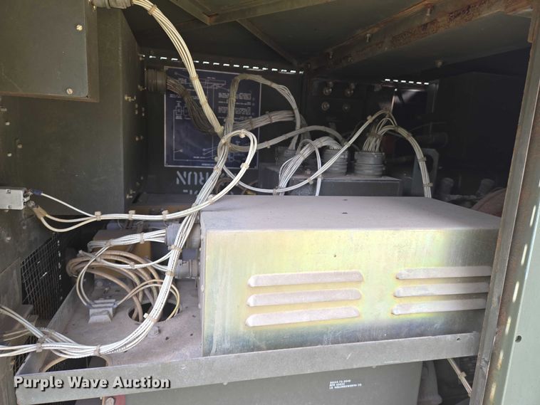 image for item EN8051 1984 Shoals American Industries generator