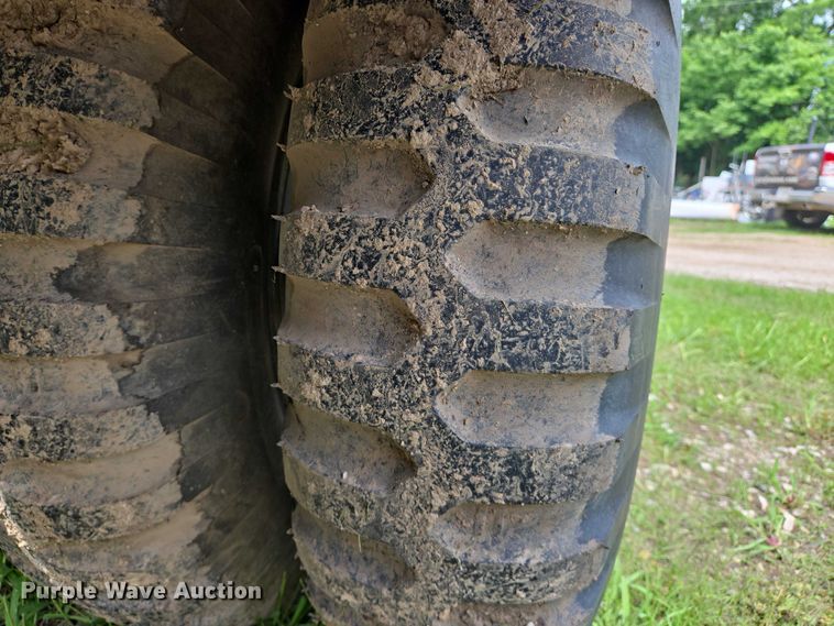 image for item EN8051 1984 Shoals American Industries generator