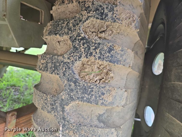 image for item EN8051 1984 Shoals American Industries generator