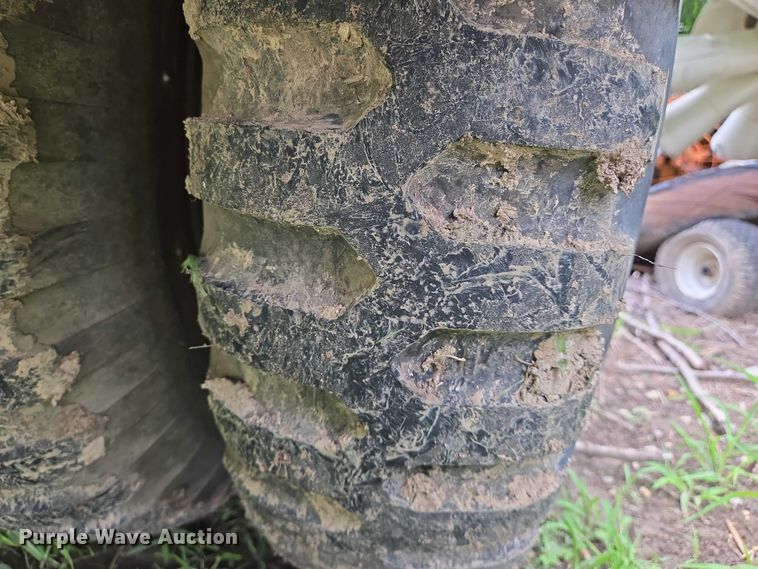 image for item EN8051 1984 Shoals American Industries generator