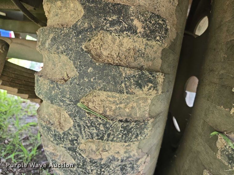 image for item EN8051 1984 Shoals American Industries generator