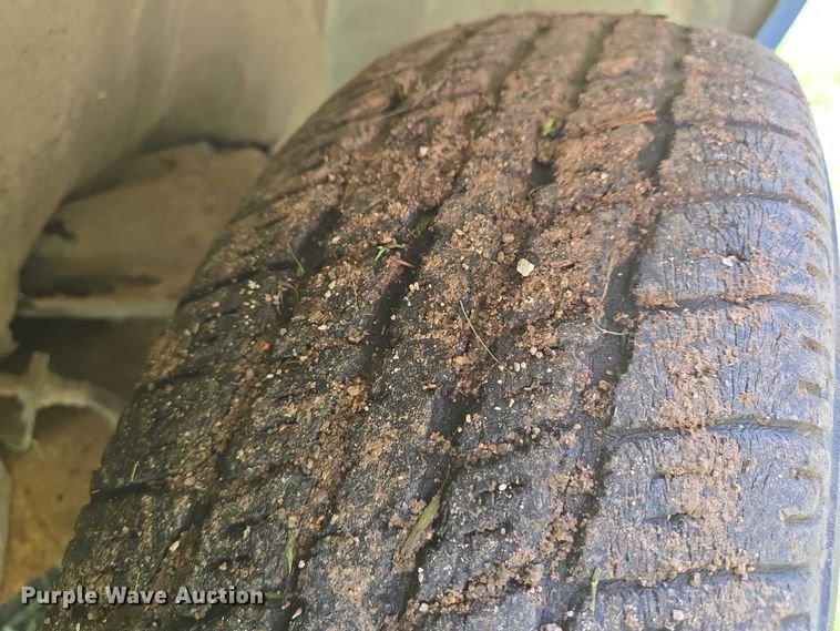 image for item EN8052 1996 Dodge Dakota pickup truck