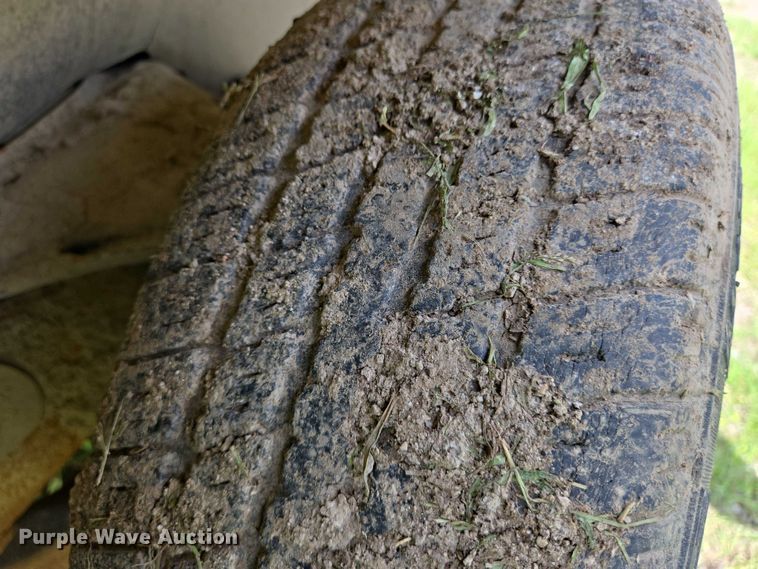 image for item EN8052 1996 Dodge Dakota pickup truck