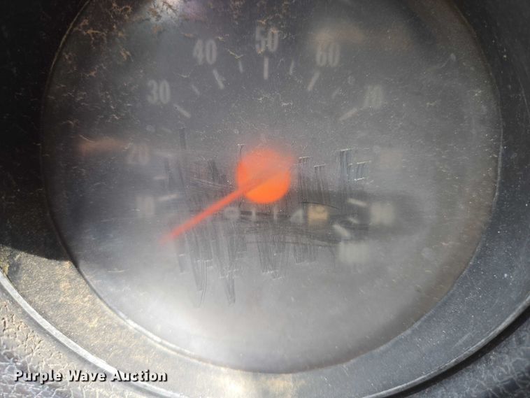 image for item EN8053 1973 Chevrolet C60 dump flatbed truck